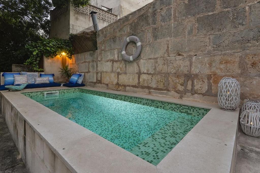 Ca Na Mon Feriehus Ses Salines (Mallorca)