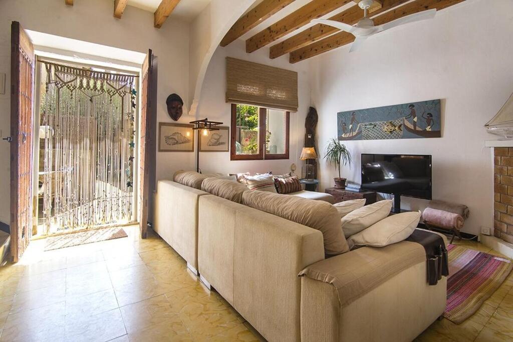 Ca Na Mon Feriehus Ses Salines (Mallorca)