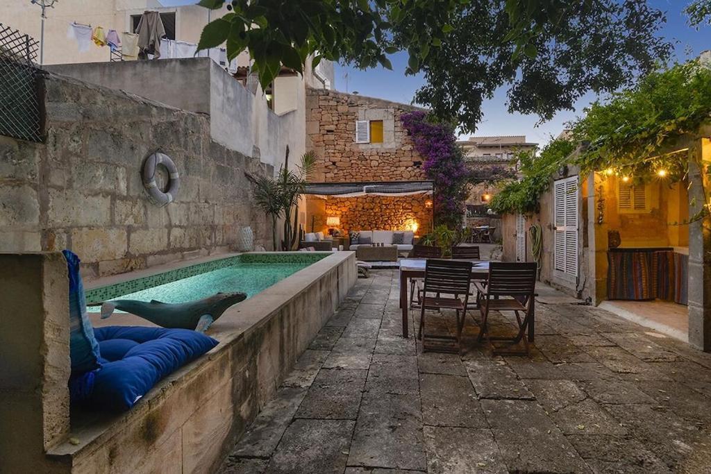 Feriehus Ca Na Mon Ses Salines (Mallorca)